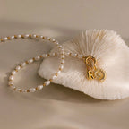 Cupid Charm Kolyesi | Gold