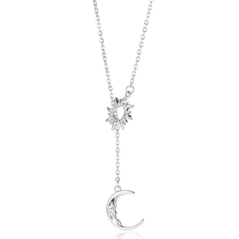 Eclipse Kolye | Silver
