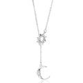 Eclipse Kolye | Silver
