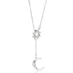 Eclipse Kolye | Silver
