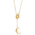 Eclipse Kolye | Gold