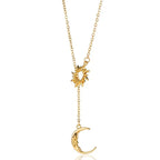 Eclipse Kolye | Silver