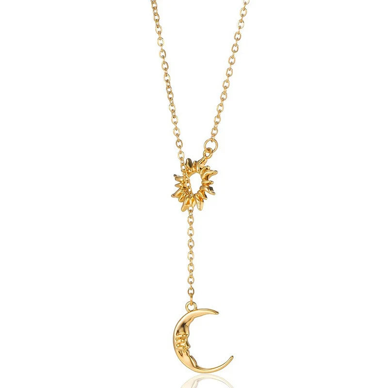 Eclipse Kolye | Silver