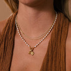Cupid Charm Kolyesi | Silver