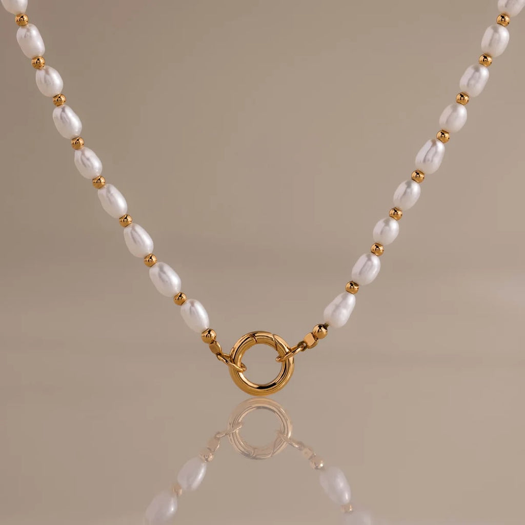 Cupid Charm Kolyesi | Gold