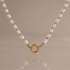 Cupid Charm Kolyesi | Gold