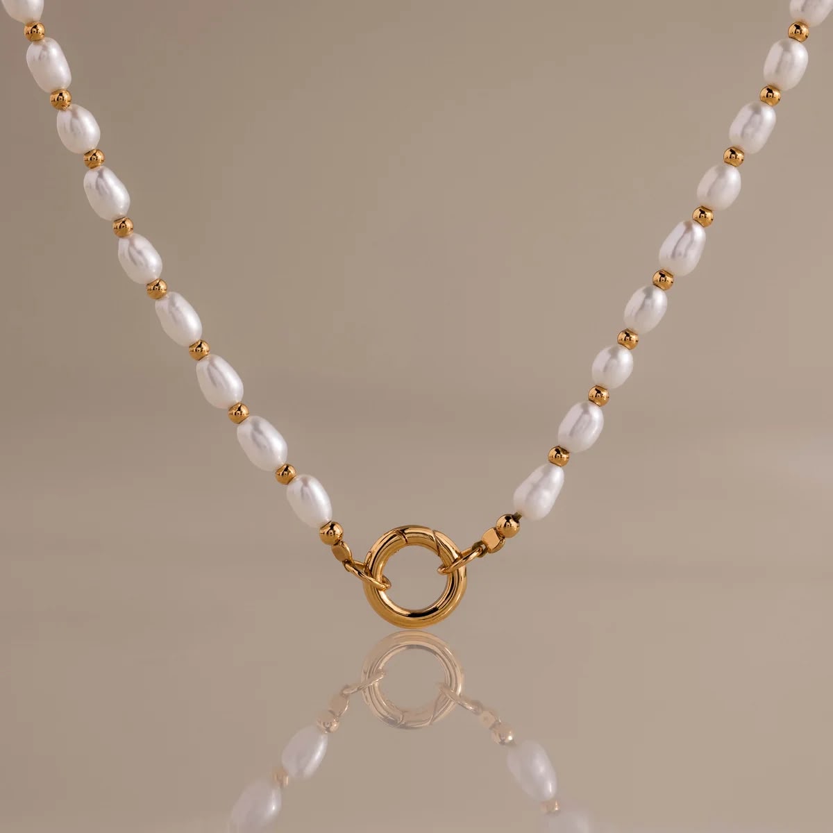 Cupid Charm Kolyesi | Gold
