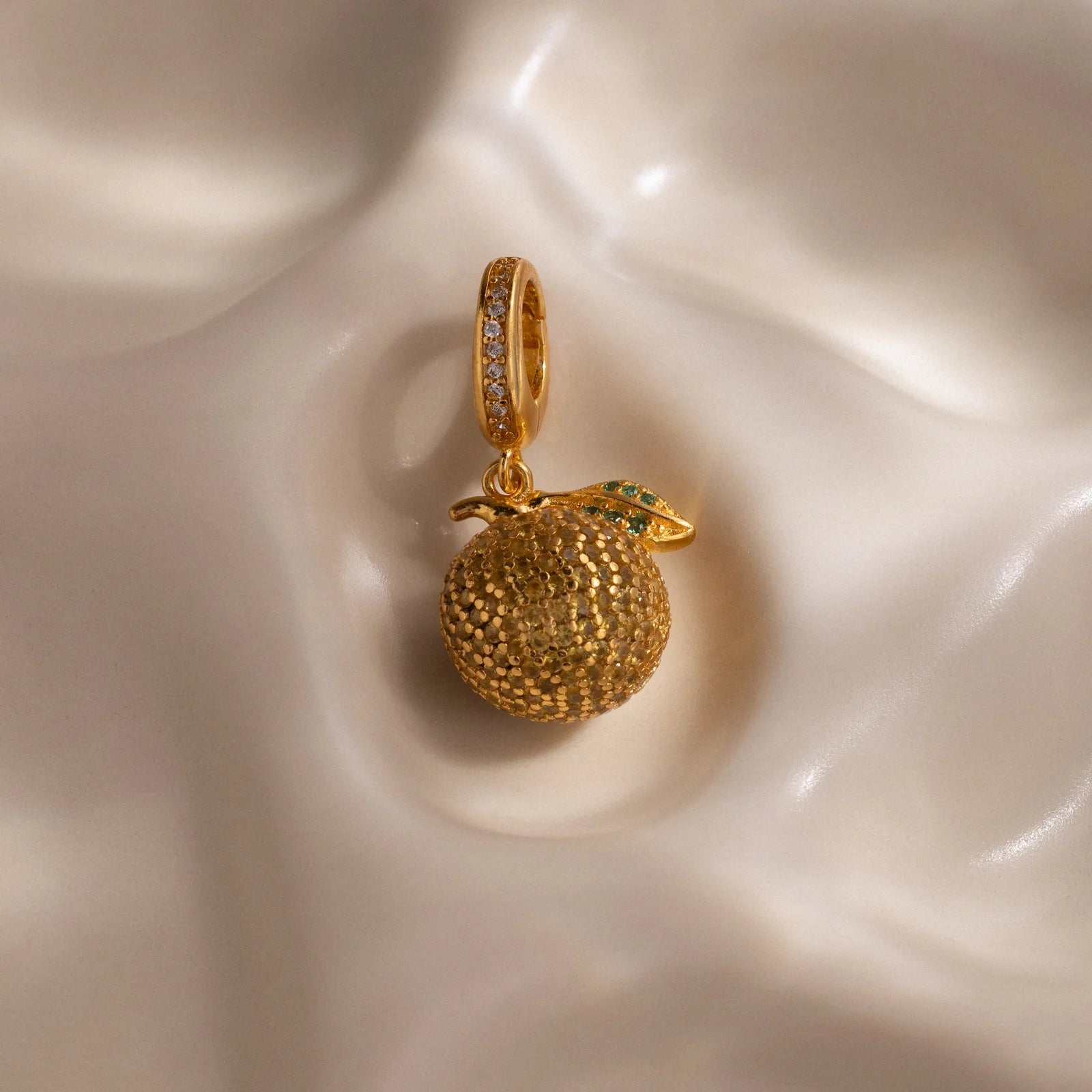 Zircon Blueberry Charm