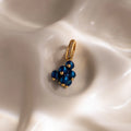 Zircon Blueberry Charm