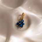 Zircon Blueberry Charm
