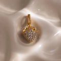 Blue Raspberry Charm