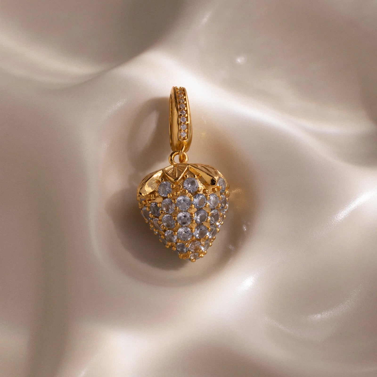 Zircon Blueberry Charm