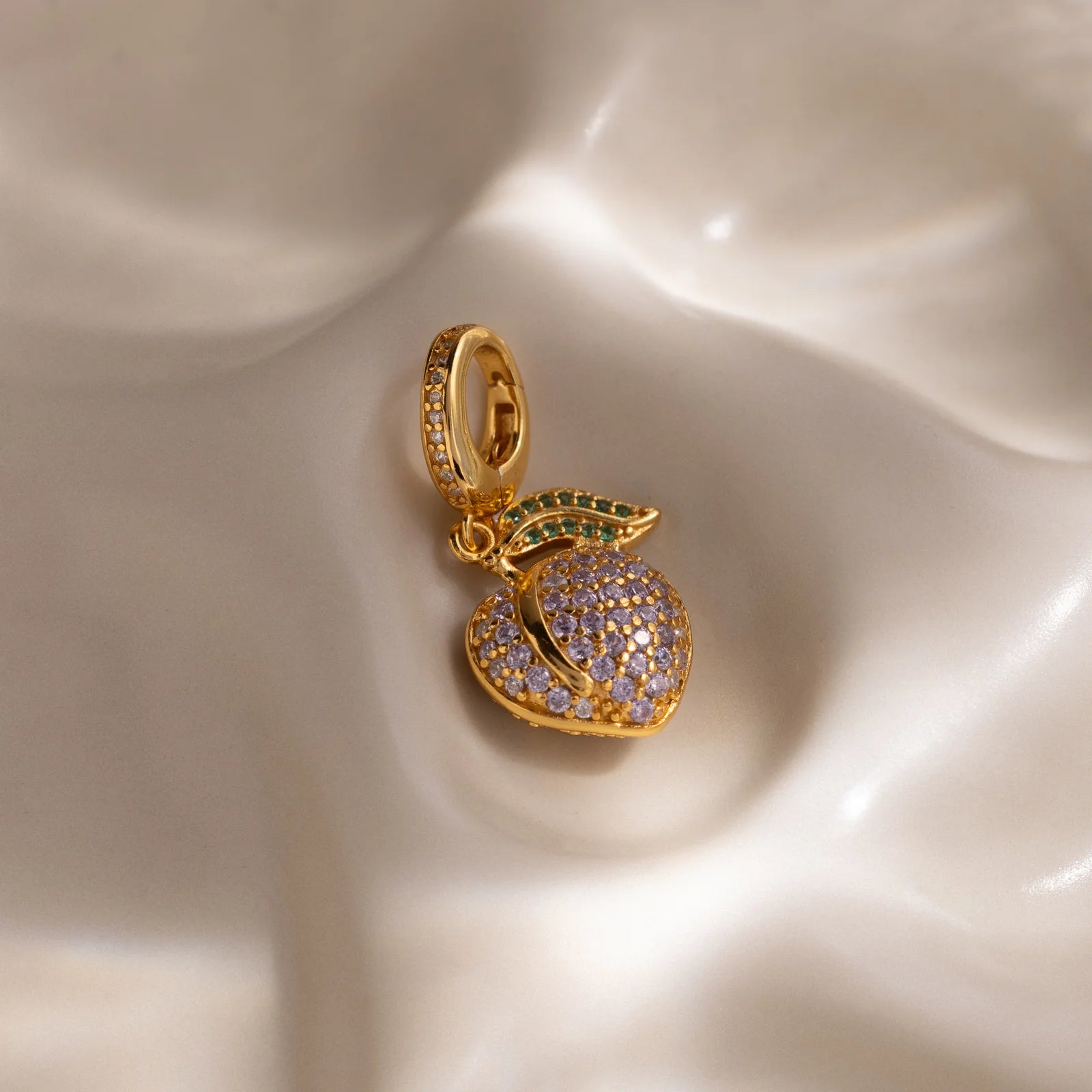 Zircon Blueberry Charm