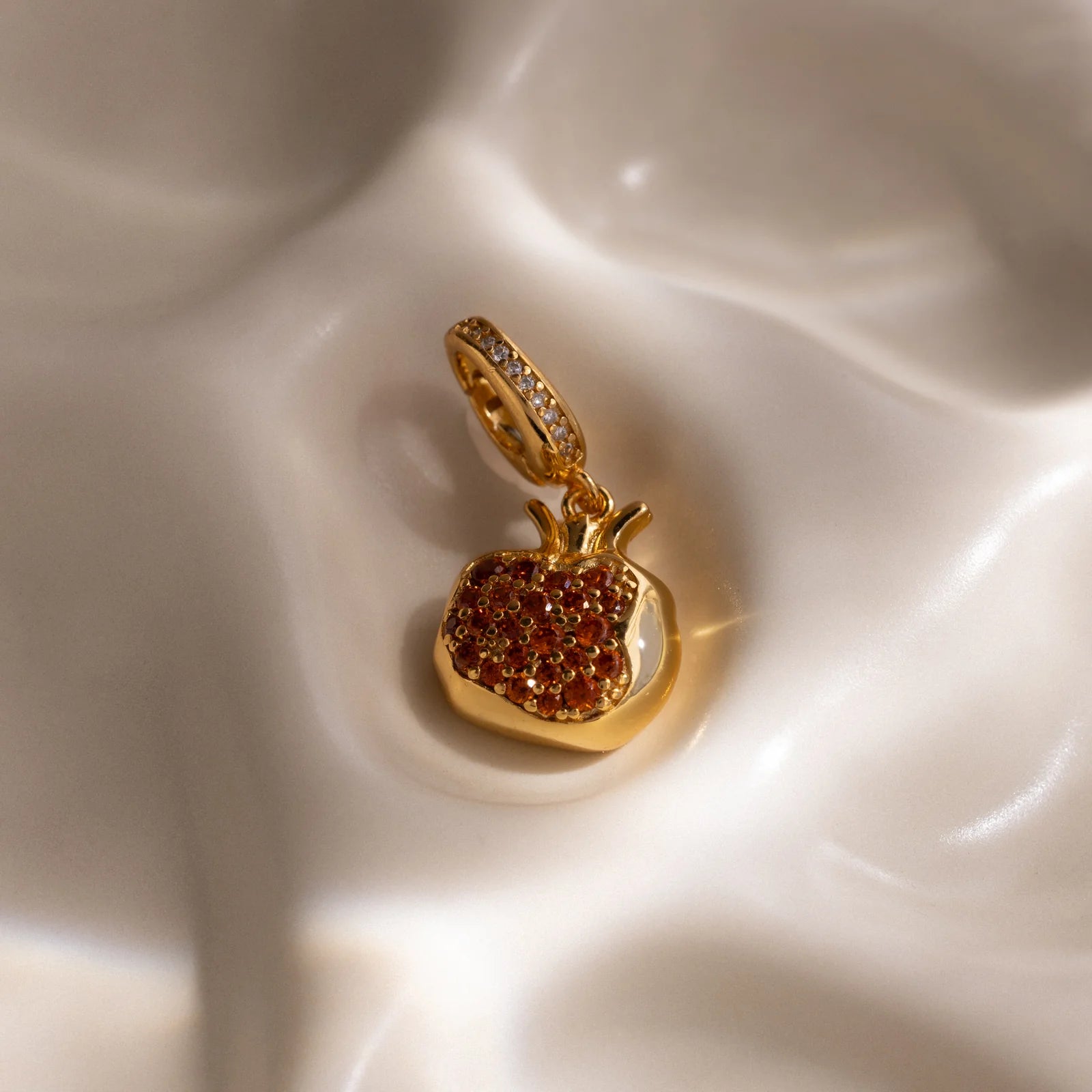 Zircon Blueberry Charm