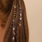 Violette Hair Braid