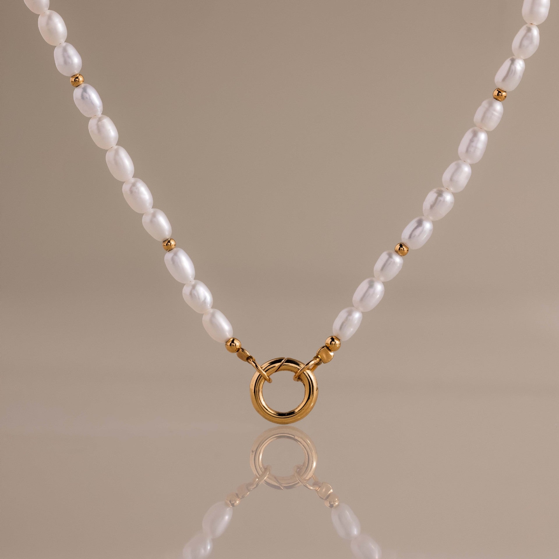 Cupid Charm Kolyesi | Gold