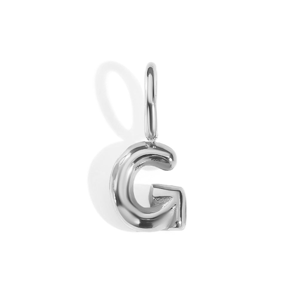 Harf Charmlar | Silver
