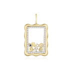 Rectangle Charm Box
