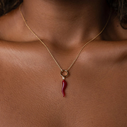 Chili Pepper Charm