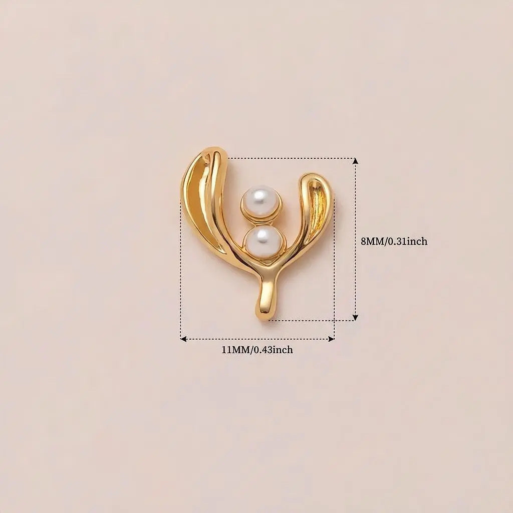 Velvet Paw Charm
