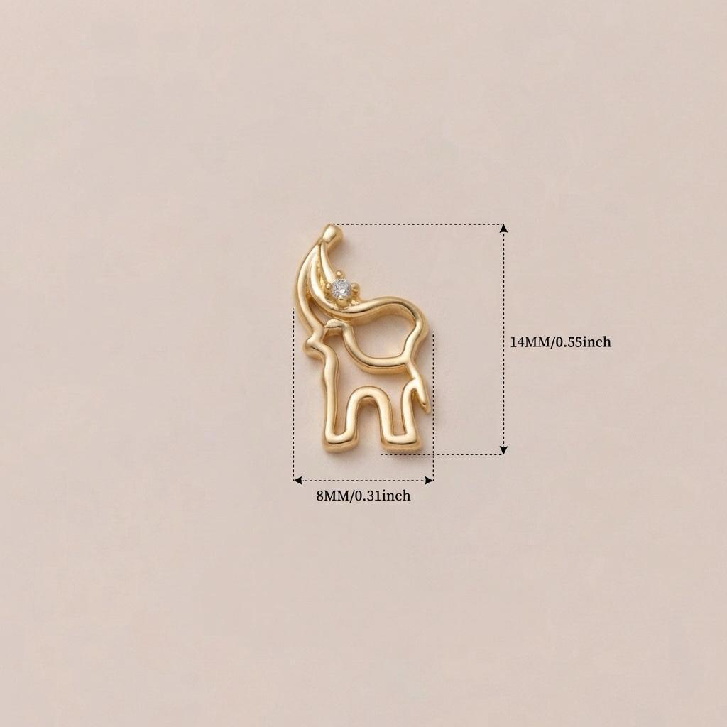 Velvet Paw Charm