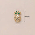 Pineapple Charm