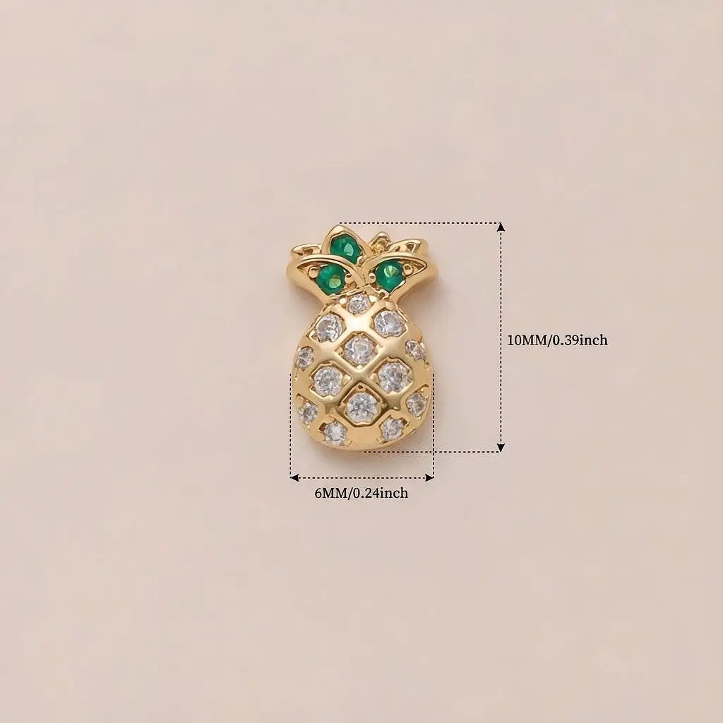 Velvet Paw Charm
