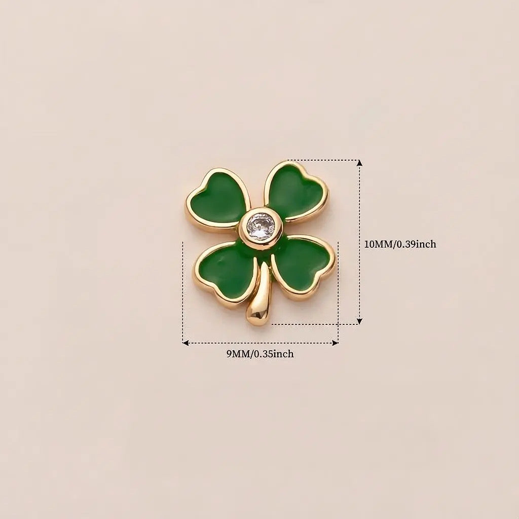 Velvet Paw Charm
