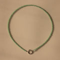 Jade Charm Kolyesi