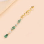 Sage Hair Braid