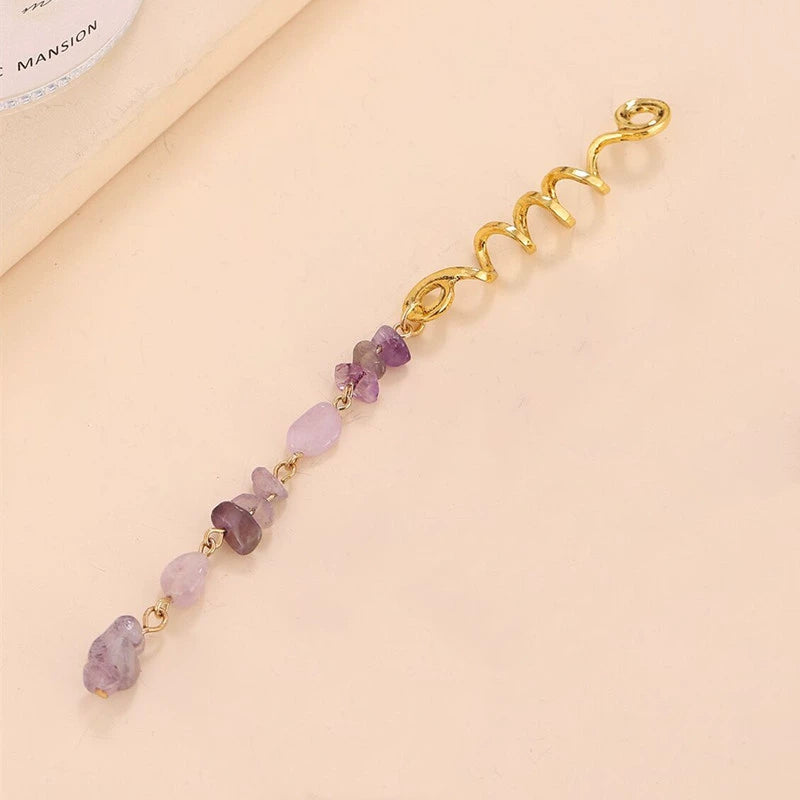 Violette Hair Braid